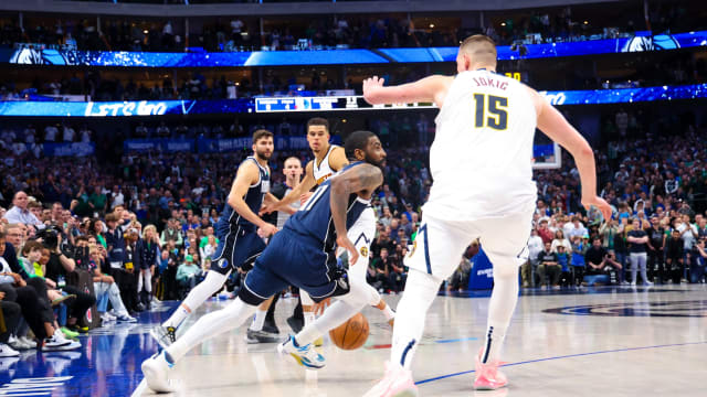 Kyrie Irving, Dallas Mavericks, Denver Nuggets